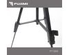 Компактный штатив FUJIMI FT15SM (высота 135 см)