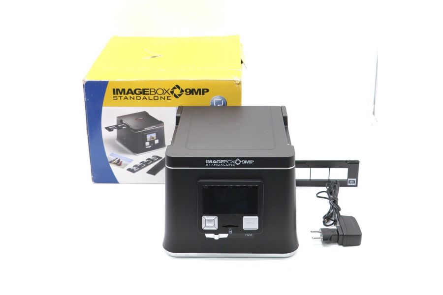 Слайд-сканер Pacific Image ImageBox 9MP Standalone