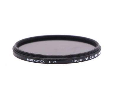 Светофильтр Rodenstock E77 Circular Pol 2.5x MC