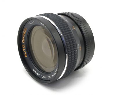 Auto Chinon 28mm f/2.8