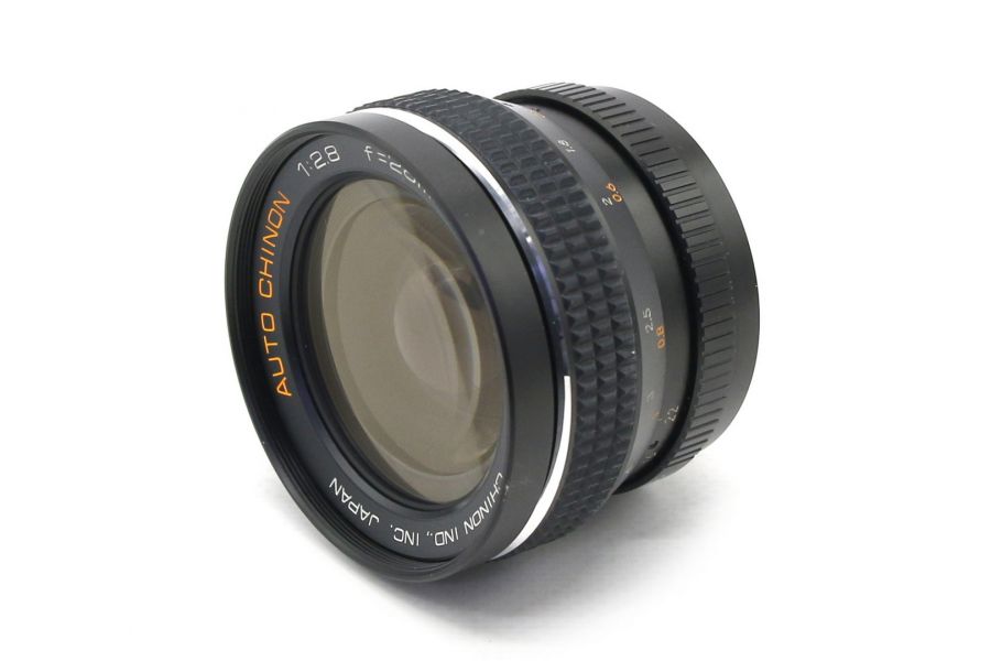 Auto Chinon 28mm f/2.8