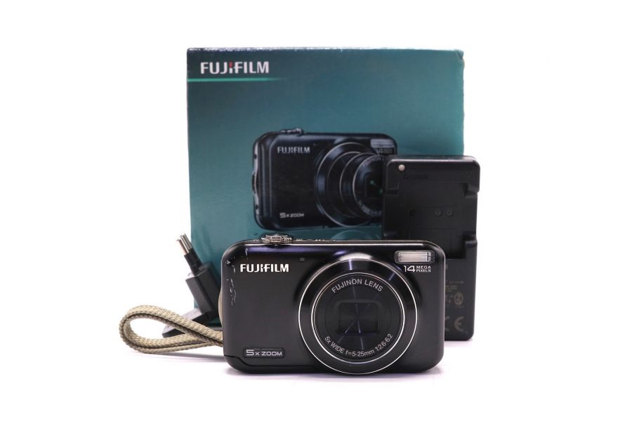 Fujifilm FinePix JX300 в упаковке
