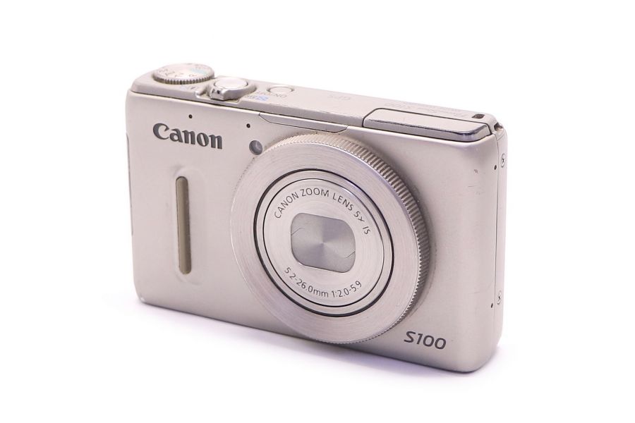 Canon PowerShot S100