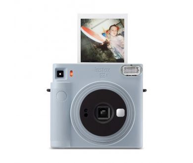 Fujifilm Instax SQUARE SQ1 (голубой)