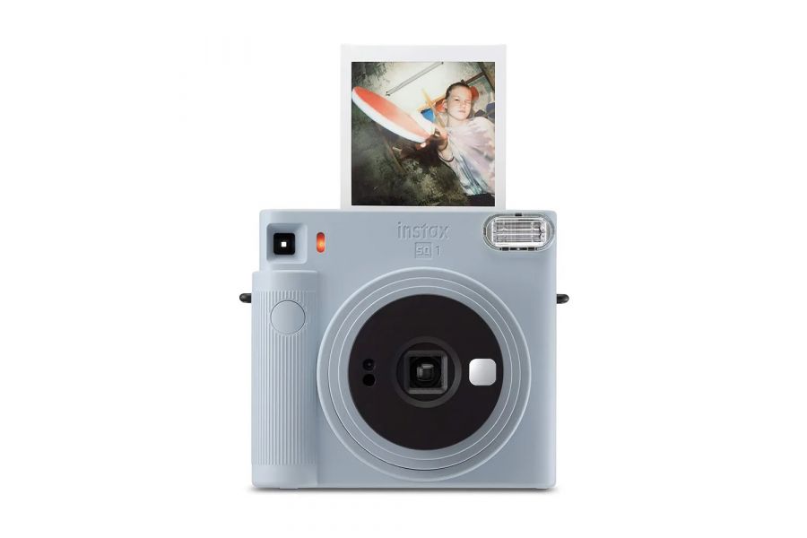 Fujifilm Instax SQUARE SQ1 (голубой)