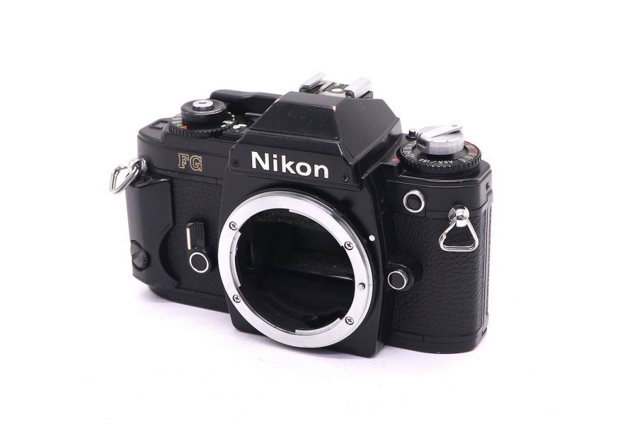 Nikon FG body б.