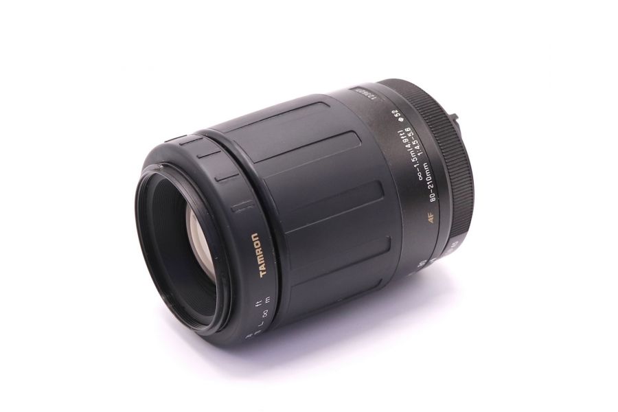 Tamron AF 80-210mm 4.5-5.6 Pentax K
