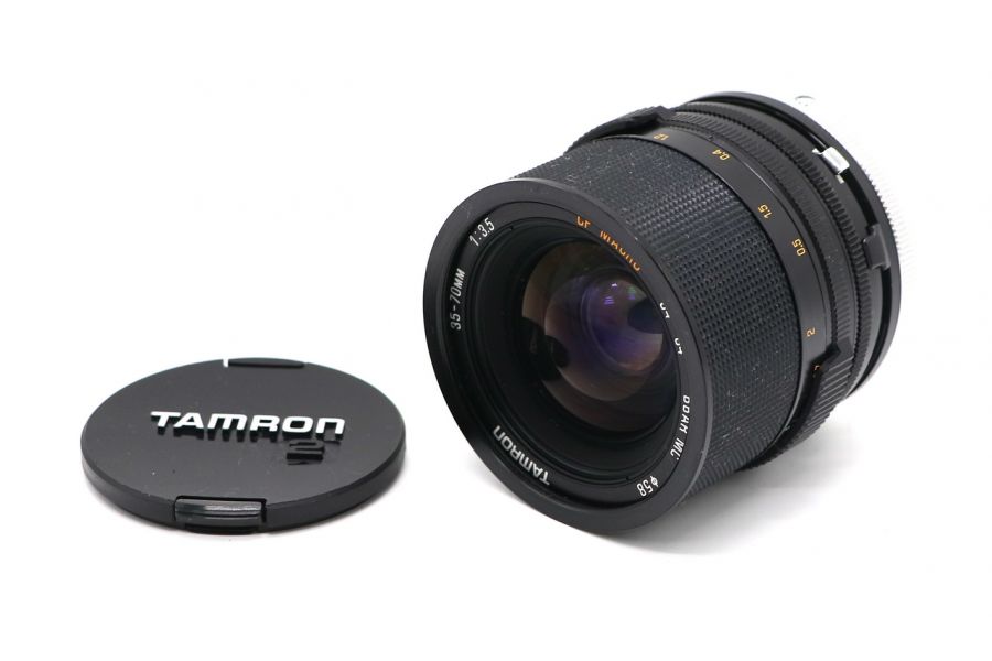 Tamron 35-70mm f/3.5 CF Macro Canon FD