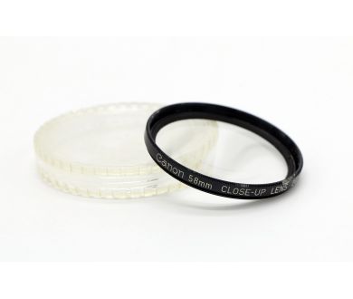 Светофильтр Canon 58mm Close-up lens 240 