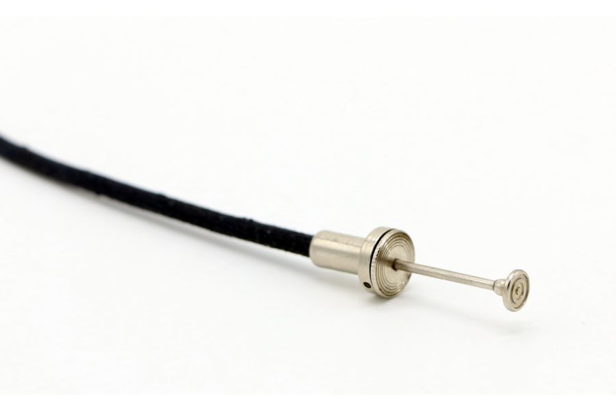 Тросик спусковой с держателем