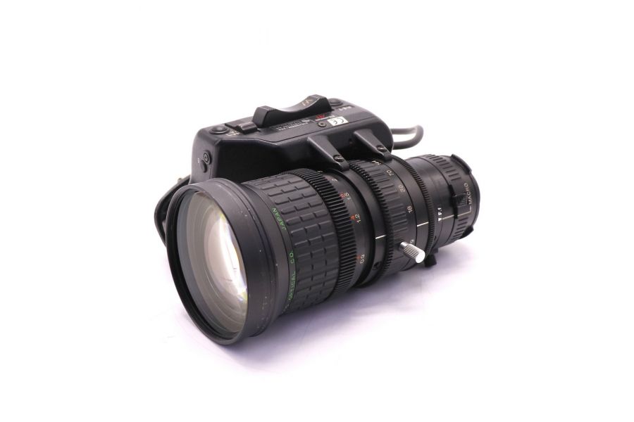 Fujinon TV Zoom Lens A16x9BRM-28 9-144mm f/1.8
