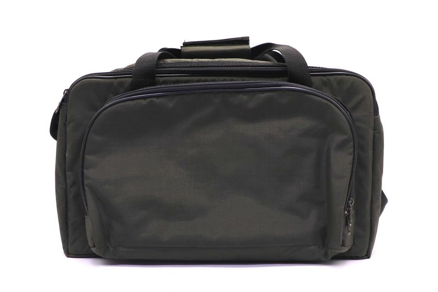 Сумка для фототехники зеленая 