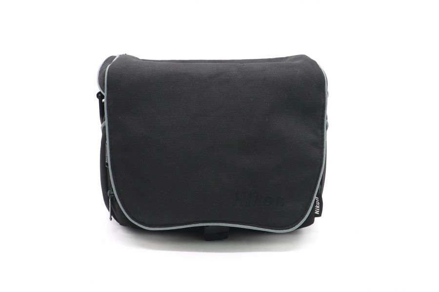 Сумка Nikon черная