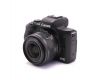 Canon EOS M50 kit (пробег 13555 кадров) фотоаппарат