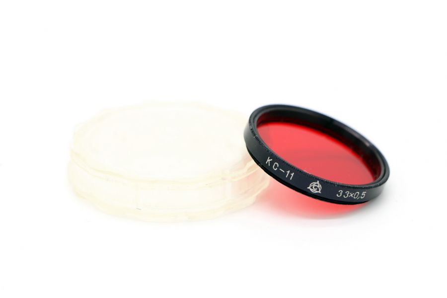 Светофильтр КС 11 33х0,5