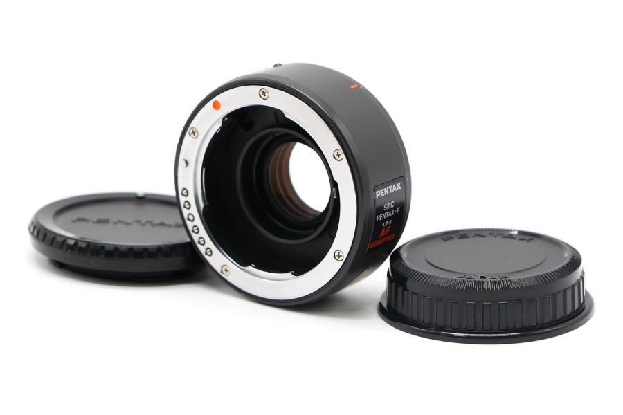 Конвертер Pentax-F SMC AF 1.7x
