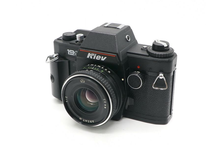 Киев 19М + Арсат-Н 2/50мм б/у