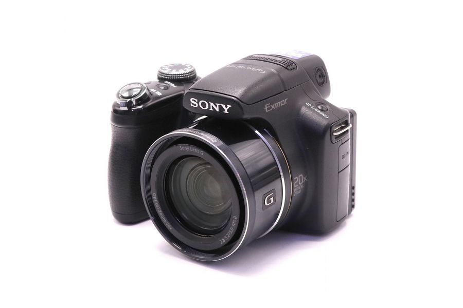Sony DSC-HX1 цифровой фотоаппарат (Japan, 2010)