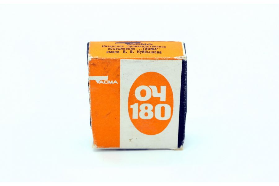 Кинопленка 8мм ОЧ-180 Тасма