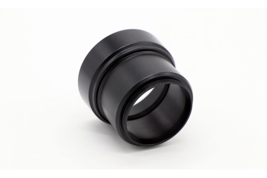 Бленда 55mm пластик двойная