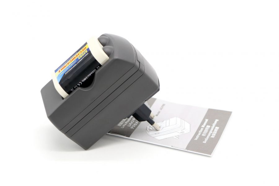 Зарядное устройство для аккумулятора 2CR5