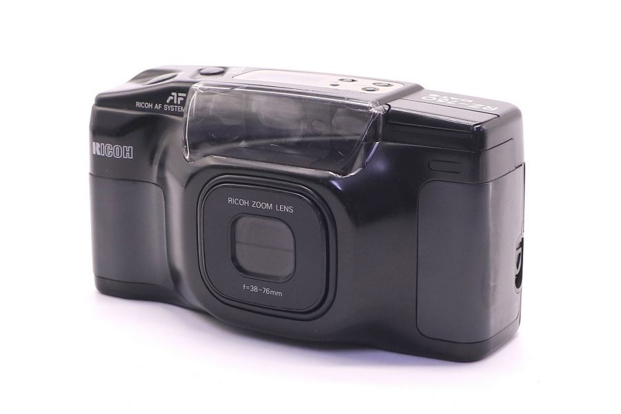 Ricoh RZ-750 Date (Japan, 1989)