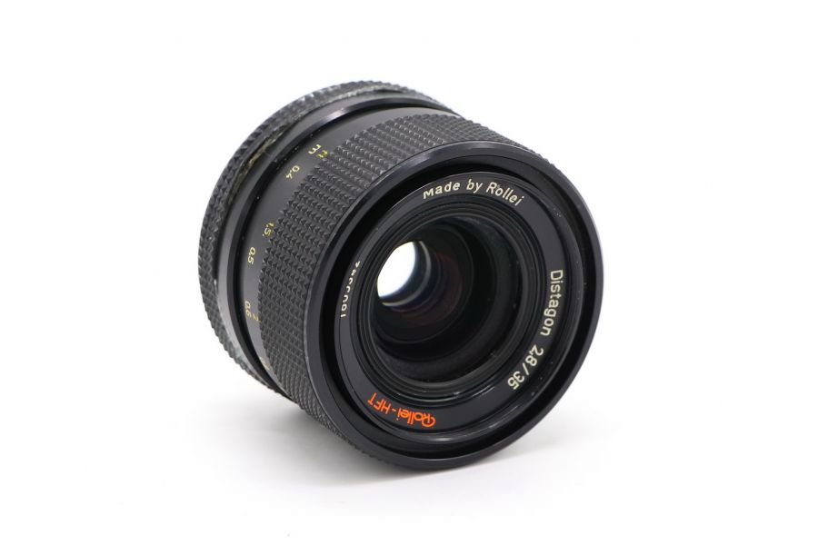 Distagon HFT 35mm f/2.8 Rollei 