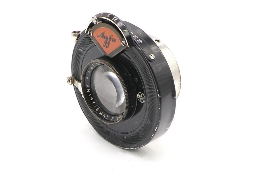 Agfa Anastigmat 4.5/10.5cm