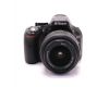 Nikon D5200 kit в упаковке (пробег 25190 кадров)