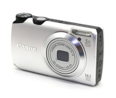 Canon PowerShot A3200 IS