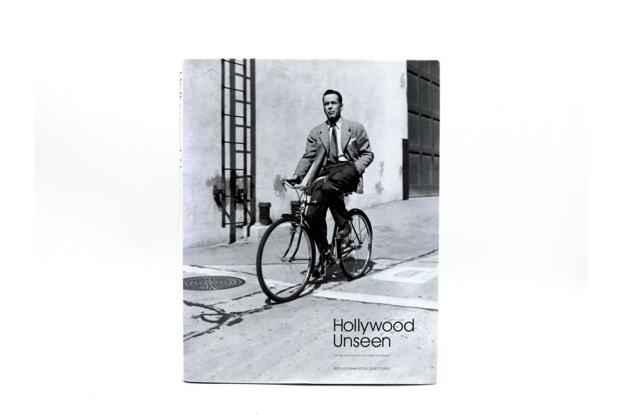 Книга Hollywood Unseen