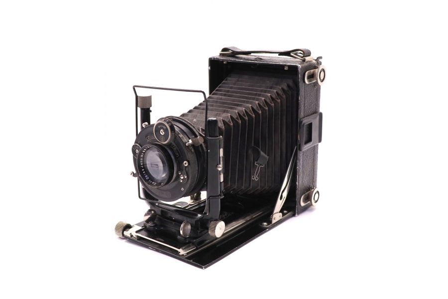 Voigtlander Avus + Anastigmat Skopar 4.5/135mm