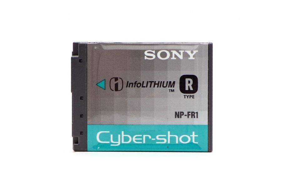 Аккумулятор Sony NP-FR1
