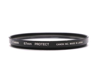 Светофильтр Canon 67mm Protect