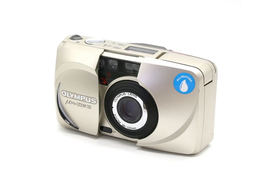 Olympus mju zoom 130