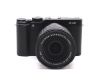 Fujifilm X-M1 kit в упаковкке