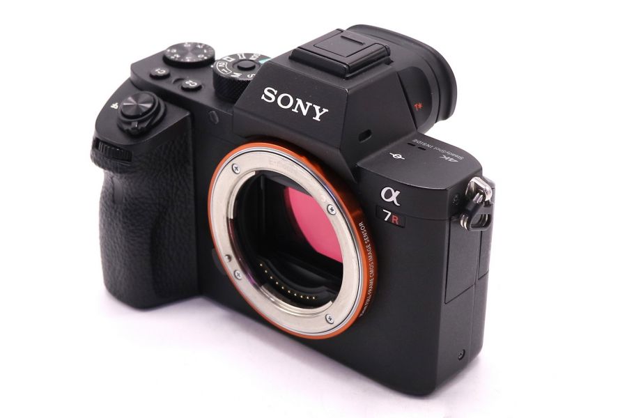 Sony A7RII ILCE-7RM2 body (пробег 29705 кадров)