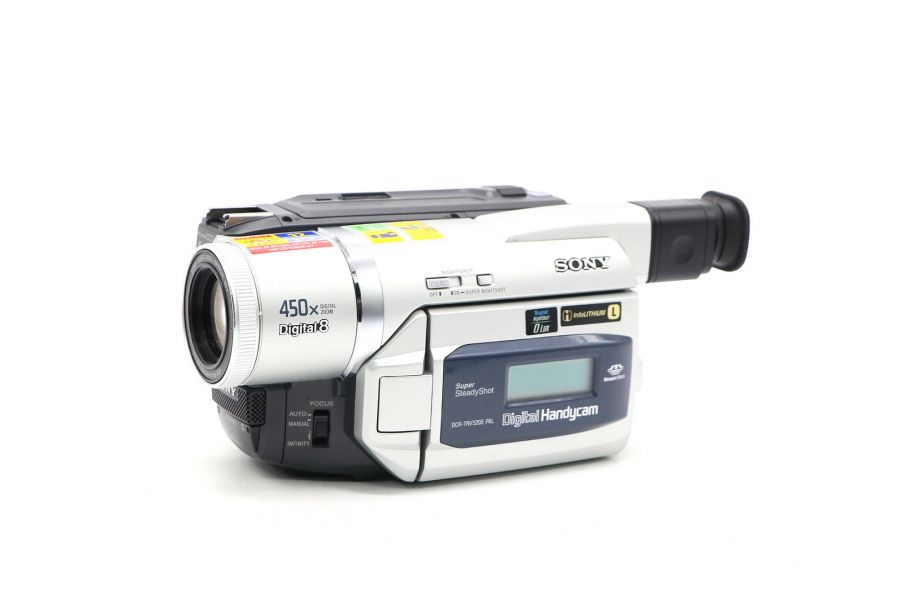 Видеокамера Sony DCR-TRV520E PAL