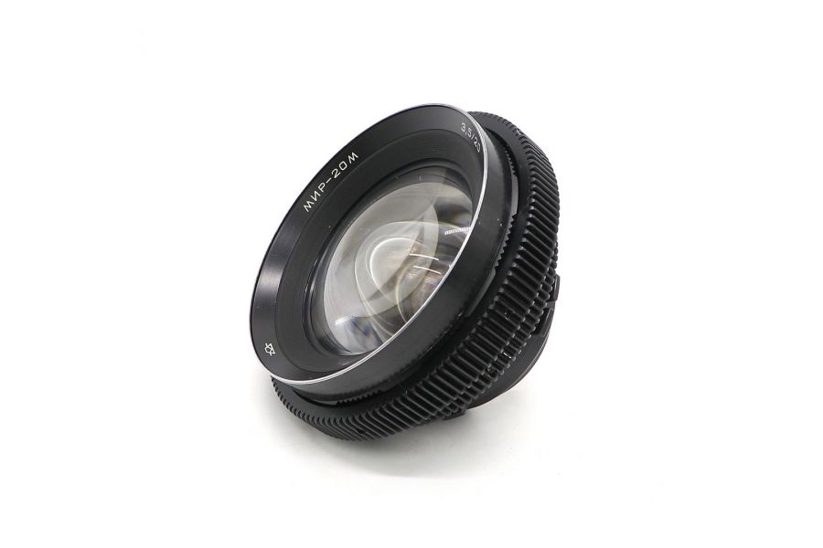 Мир-20М 3.5/20 PL-Mount