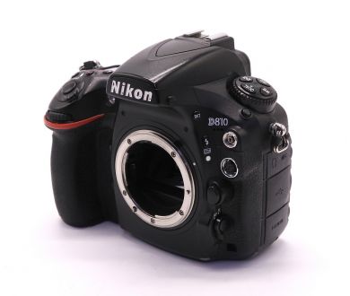 Nikon D810 body (пробег 446925 кадров)