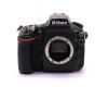 Nikon D810 body (пробег 446925 кадров)