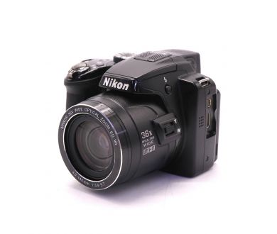 Купить Nikon Coolpix P500 компактный цифровой фотоаппарат Nikon Coolpix P500 компактный цифровой фотоаппарат