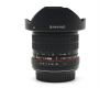 Samyang 8mm f/3.5 AS IF UMC Fish-eye CS II Canon EF в упаковке