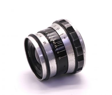 Купить Индустар-61 2,8/52 М39 (СССР, 1987) Индустар-61 2,8/52 М39 (СССР, 1987)