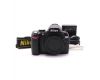 Фотокамера Nikon D60 body (пробег 16550 кадров)
