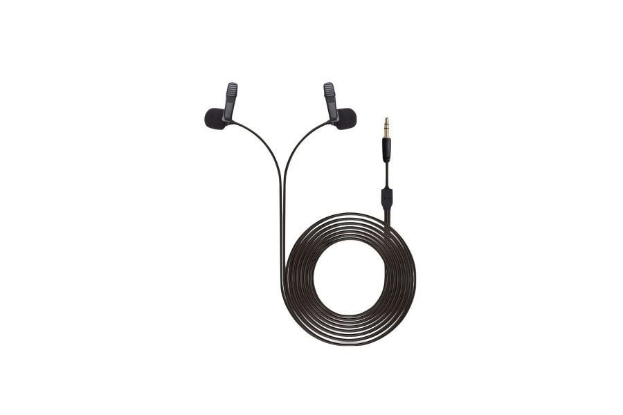 Петличный микрофон Raylab Rec. DH LavMic двойной 6м