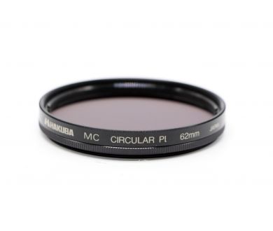 Светофильтр Hakuba MC Circular PL 62mm Japan