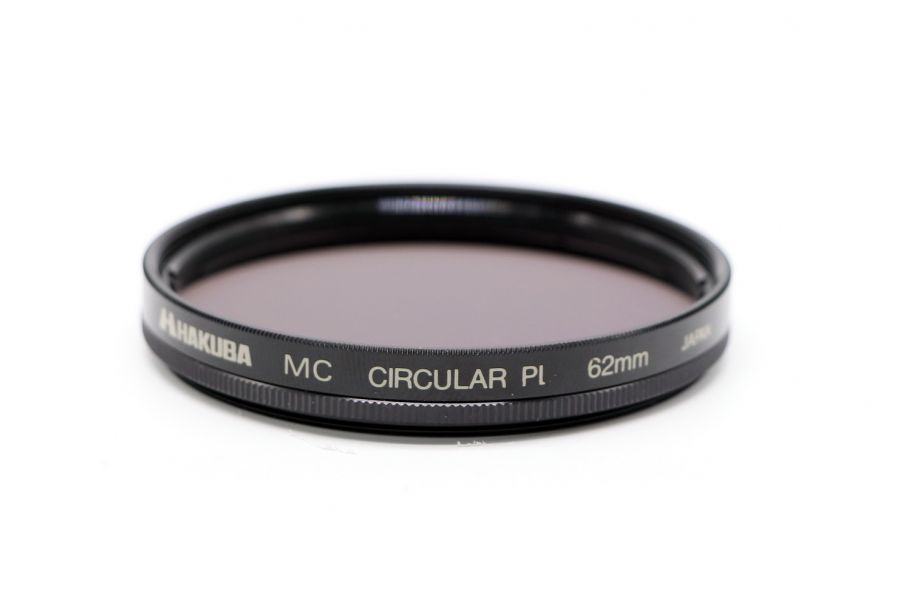 Светофильтр Hakuba MC Circular PL 62mm Japan