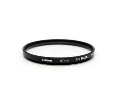 Купить Светофильтр Сanon 67mm UV Haze Светофильтр Сanon 67mm UV Haze
