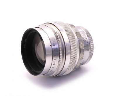 Гелиос-40 1.5/85 (СССР, 1964г)